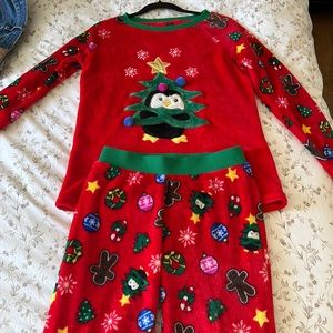 Christmas Pajama set